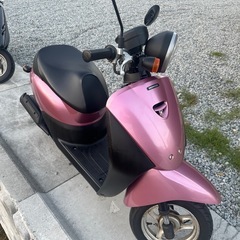 ホンダトゥデイ実働の画像