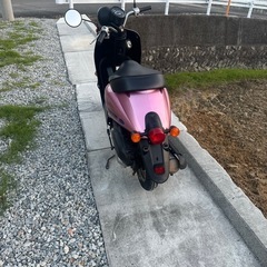 ホンダトゥデイ実働の画像