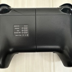 ワイヤレスゲームパッドの画像