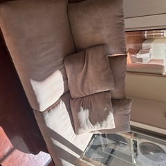 ソファーの画像