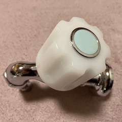 【新品未使用】洗濯機用水栓カランの画像