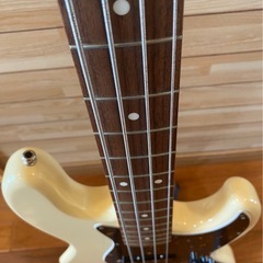 Fender（フェンダー）JAZZベース（日本製）の画像