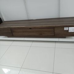 ★リユースのサカイ日立店★HJ8635  TV台 ブラウン H3...