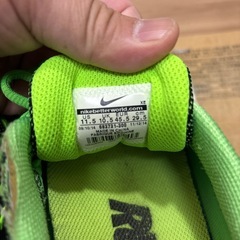NIKE ランニングシューズ　29.5cmの画像