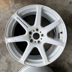 work エモーション　18インチ の画像