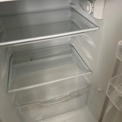 jr n121a wハイアール　冷蔵庫
の画像