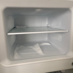 jr n121a wハイアール　冷蔵庫
の画像