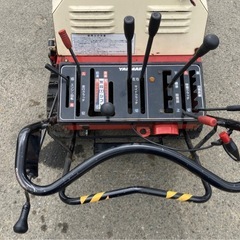 除雪機 ヤンマー YSR90DX サイドクラッチ
の画像