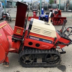 除雪機 ヤンマー YSR90DX サイドクラッチ
の画像