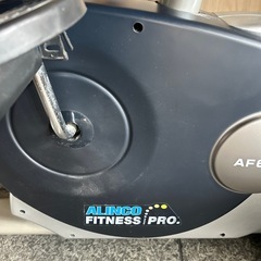 エアロバイクの画像