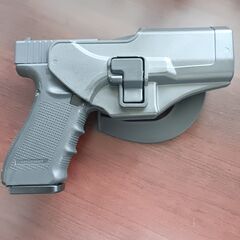 グロッグ17　モデルガンの画像