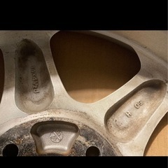 ラパンSS ホイールの画像