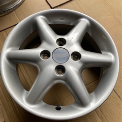 ラパンSS ホイールの画像