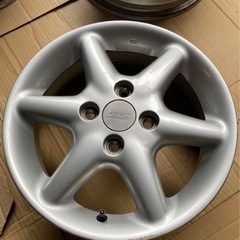 ラパンSS ホイールの画像