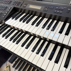 yamaha キーボードの画像