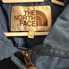 ノースフェイス　アウターの画像
