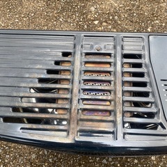 自然通気型開放式石油ストーブ 3.5kW 黒　sx-e3521wy コロナの画像