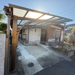 カーポートの画像