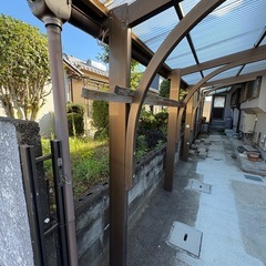 カーポートの画像