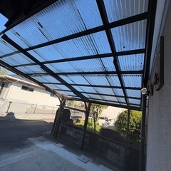 カーポートの画像