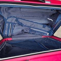 キャリーバッグ　訳ありの画像