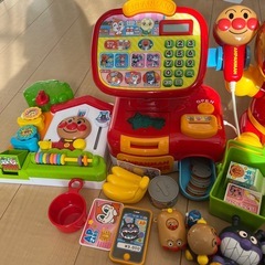 アンパンマンまとめ売り《新品もつきます》の画像
