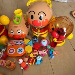 アンパンマンまとめ売り《新品もつきます》の画像