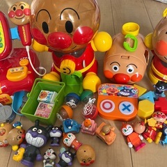 アンパンマンまとめ売り《新品もつきます》の画像