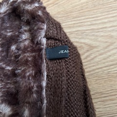 JEANASISスヌードの画像