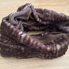 JEANASISスヌードの画像