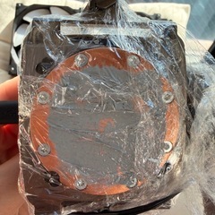 Corsair CPUクーラー　H115i PRO 水冷の画像