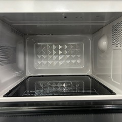 ハイアール 電子レンジ 2023年の画像