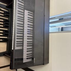 yamaha キーボードの画像