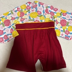 ベビー袴　　70の画像