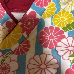 ベビー袴　　70の画像