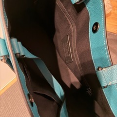 美品❗️COACH コーチ HADOSON トート バッグ A4可の画像