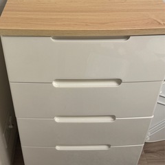 取引中 チェスト アイリスオーヤマ