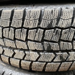 195\65R15スタッドレスホイールセットの画像