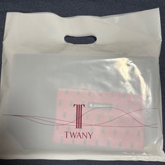 【新品未開封】ARTISAN&ARTIST トートバッグ&ポーチ の画像