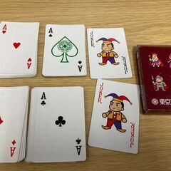 ★非売品？★東京理科大学トランプ★普通に使用感ありますがかなりレアかと★の画像