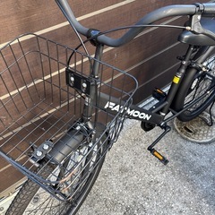 26インチ　自転車の画像