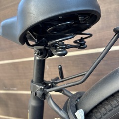 26インチ　自転車の画像