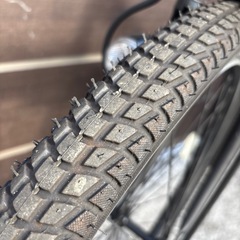 26インチ　自転車の画像