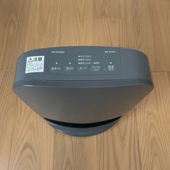 アイリスオーヤマ ファンヒーター 首振りの画像