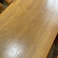 ダイニングテーブルセットの画像