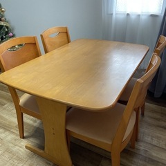 ダイニングテーブルセット