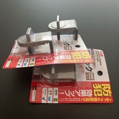 新品 防犯 窓ロック 3個の画像