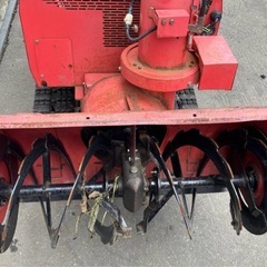 除雪機 ミツビシ フジイ MSR910Mの画像
