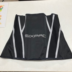 ロ2512-386 SIXPAD シェイプスーツLL新品未使用の画像