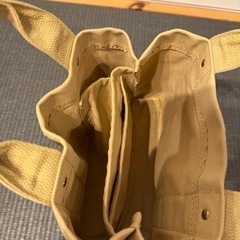 美品❗️ミニトートバッグの画像